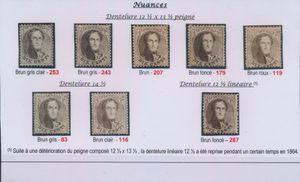 N° 14, 14A en 14B 