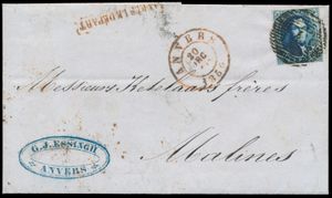 1850 N° 4 