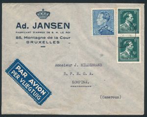 1952 N° 833 