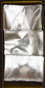 REQUIREMENTS: Large quantity of envelopes for postcards and/or letters (Thousands of items)