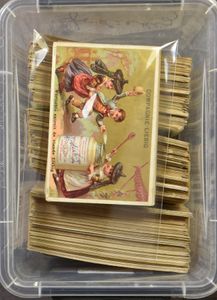 Samenstelling tussen n° 260 en 499 (€3.725) w.o. reeks 565 en 575 (Cataloguswaarde €750)