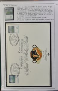1849/2007 Uitgebreide, zeer mooi opgestelde tentoonstellingsverzameling in 5 ringklasseurs + 1 map, met reeksen, FDC's, HK, BK, MK, NA, boekjes, SP, blokken, spoorwegvignetten, rolzegels, poststukken, o.a. Helm *, Houyoux *, Rubens **, UPU *, Brugge * + FDC, nominaal, zm/m/ntz
