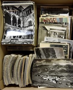Diverse landen, diverse periodes (+/-1350 stuks)
