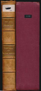 Auktionskataloge Phillips 1933–34, zum Verkauf der Sammlung „Arthur Hind + Harmer 1934“; in recht gutem Zustand