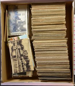 Diverse plaatsen en zichten (1320 stuks)