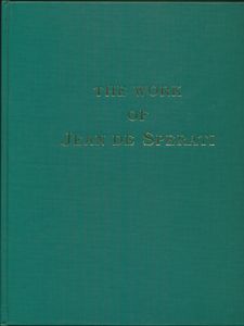 The Work of Jean Sperati (Reprint edition); British Philatelic Association, London; 1997; gedrukt; ingebonden/gelijmd; Engels; 213pag.; harde kaft; zeer mooi