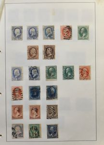 Vanaf semi-klassiek, duizenden zegels in boekjes, doosjes, op bladen, veel dubbels, zm/m/ntz