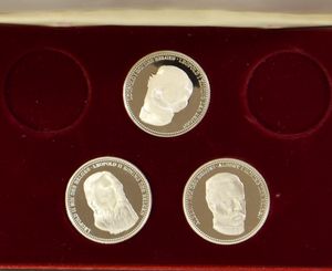 MEDAILLES: 90gr. zuiver zilver