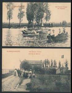 Café Veerhuis Verbeeck (15 stuks)