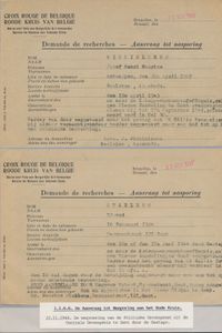1925/1966 Samenstelling documenten en vrachtbrieven o.a. uit 2° wereldoorlog, zm/m