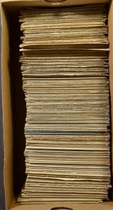 Diverse plaatsen en zichten (+/-880 stuks)