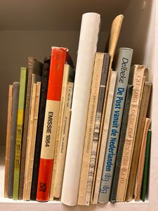 Samenstelling van 27 boeken, zie foto's website