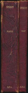 The Work of Jean de Sperati Parts I + II, Second Edition 