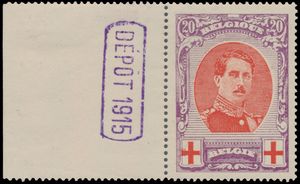 N° 132-V3, 133-V2 en 134-V1 