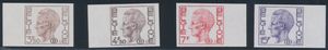 S 64/67, ongetande reeks, zm (OBP €80)