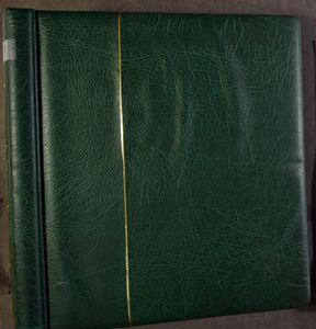 Leuchtturm albums België met bladen 1960/2000