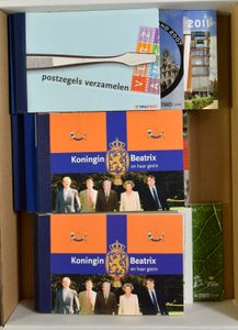 2003/2013 Prestige boekjes van n° 1 t.e.m. 48 (n° 2, 9, 38 dubbel), zm