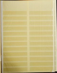 Insteekboeken, 5 stuks, witte bladen, 4x A4-formaat + 1x A5-formaat