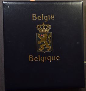 Davo, 7 lege albums België, luxe en standaard, met gemengde bladen