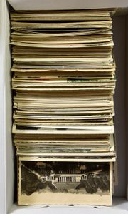 Duitsland, diverse plaatsen, alle periodes, meestal oudere (+/-400 stuks)