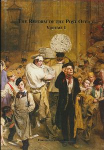 The reform of the Post Office Volume I + II (Ex. n° 74); Fryer Gavin + Akerman Clive; RPS; 2009; gedrukt; ingebonden/gelijmd; Engels; harde kaft; in redelijke staat