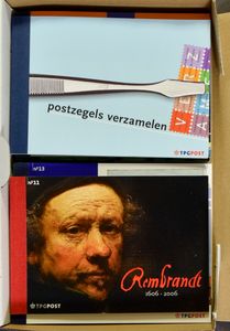 2003/2008 Prestige boekjes n° 12/22 volledig, alle frankeergeldig, zm (NVPH €487)