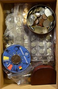 MUNTEN: België pasmunt (5kg)
