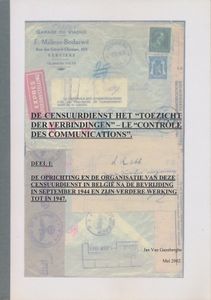 De Censuurdienst het 