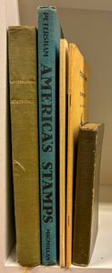 Verenigde Staten, samenstelling van 8 boeken, zie foto's website