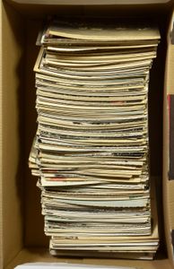 Diverse plaatsen en zichten (530 stuks)