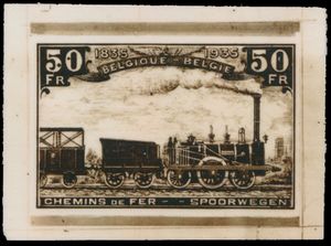 STES 0234, uitgifte 1935, 