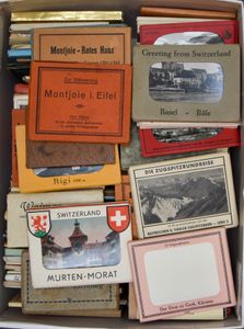 SNAPSHOTS (Several dozen items)