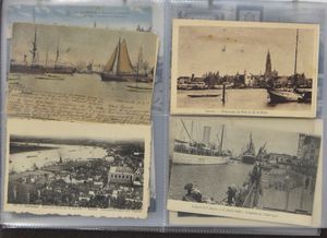 Antwerp, including the harbour, city of Antwerp (90 items)