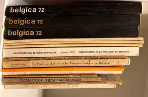 Zusammenstellung von 15 Büchern, siehe Fotos auf der Website