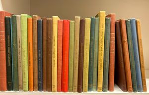 Billig Philatelic handbook, samenstelling van 29 diverse stuks, zie foto website