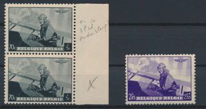 N° 468-Cu en 470-Cu, beide met een curiositeit 