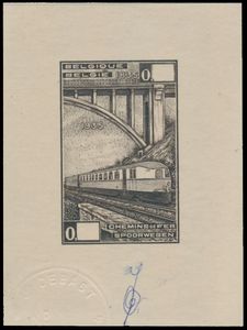 STES 0238, uitgifte 1935, 