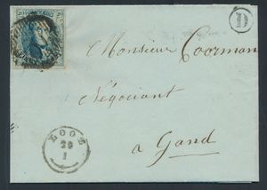 1852 N° 7 