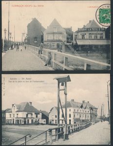 Prachtige zichten (6 stuks)