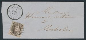 1860 N° 10A 