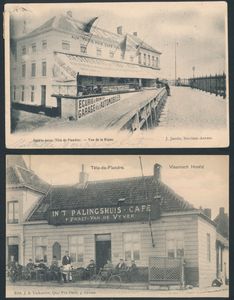 Enkele zeldzame zichten (6 stuks)