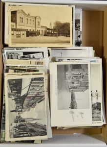 Provincie Zuid-Holland, merendeels klein formaat, alle periodes (420 stuks)