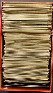 Diverse onderwerpen (+/-500 stuks)