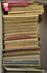 Mooie samenstelling, w.o. veel Gent (+/-500 stuks)