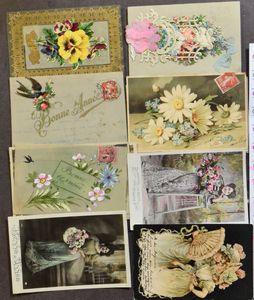 Various subjects, many beautiful cards (540 items)