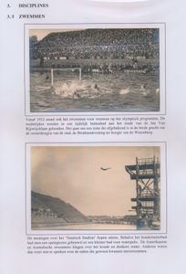 Natation (8 pièces)