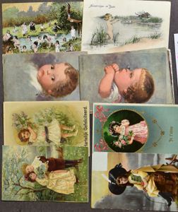 Children (560 items)