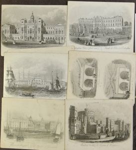 Toeristisch Engeland (17 stuks)