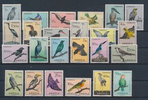 Angola, n° 328/51 