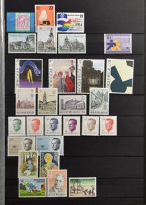 1959/2005 Accumulation mainly nominal in 3 stockbooks and 1 ring binder, vf